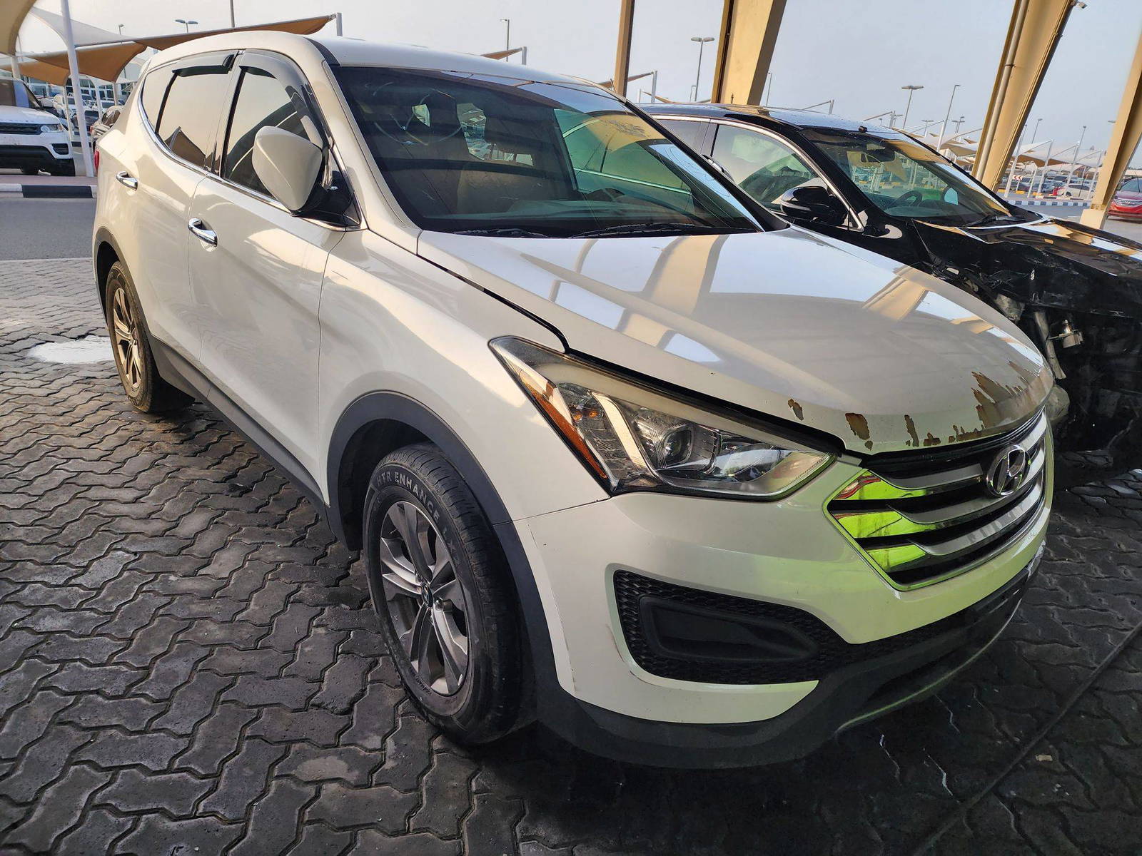2016 HYUNDAI SANTA FE — 176791 Miles — Lot 71771623 - Marhaba Auctions Used Cars - Image 6