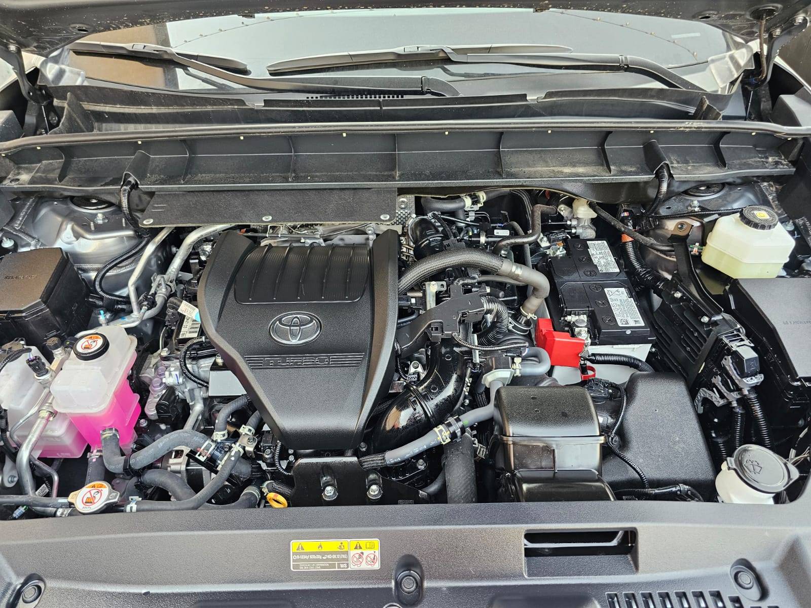 TOYOTA GRAND HIGHLANDER XLE 2026 - Marhaba Auction Used Cars - Image 12