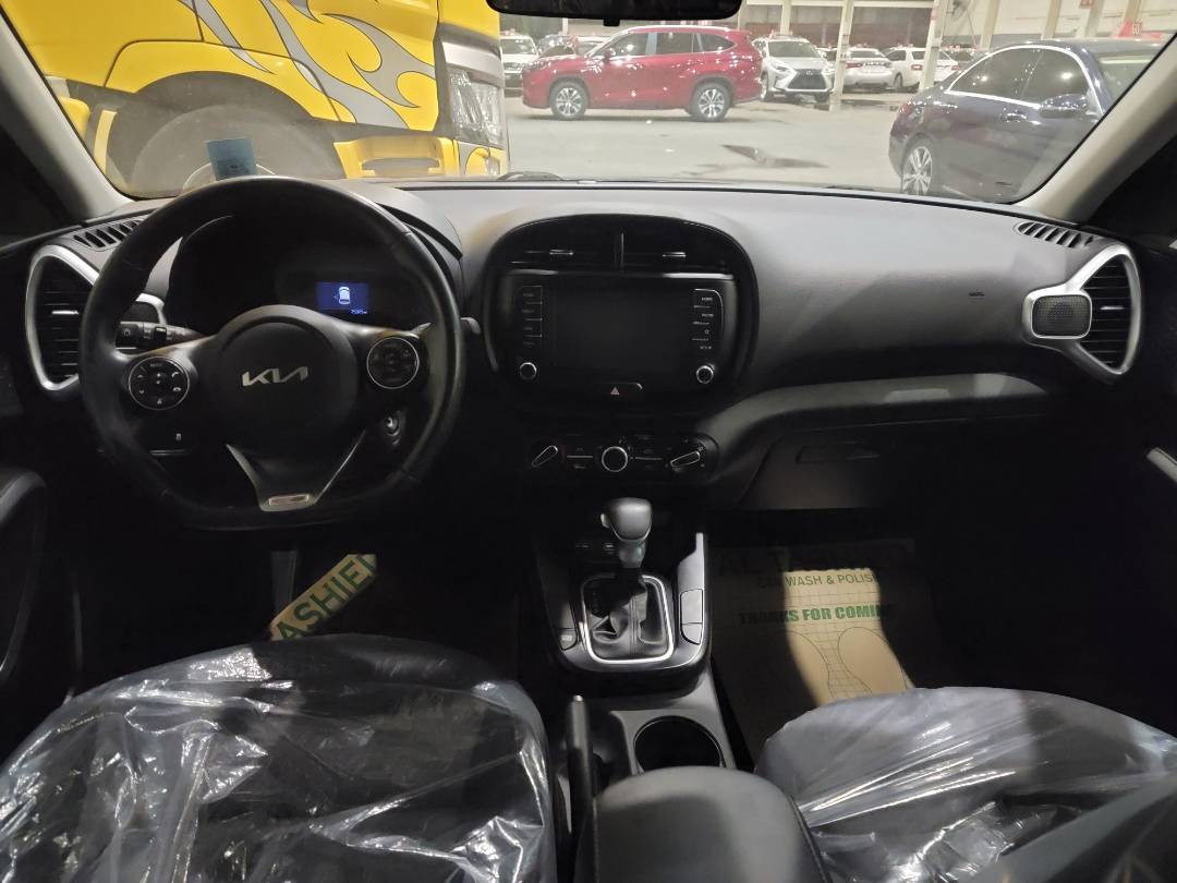 2021 KIA SOUL — 75374 Miles — Lot 9M7751293 — Main - Marhaba Auctions Used Cars - Image 7