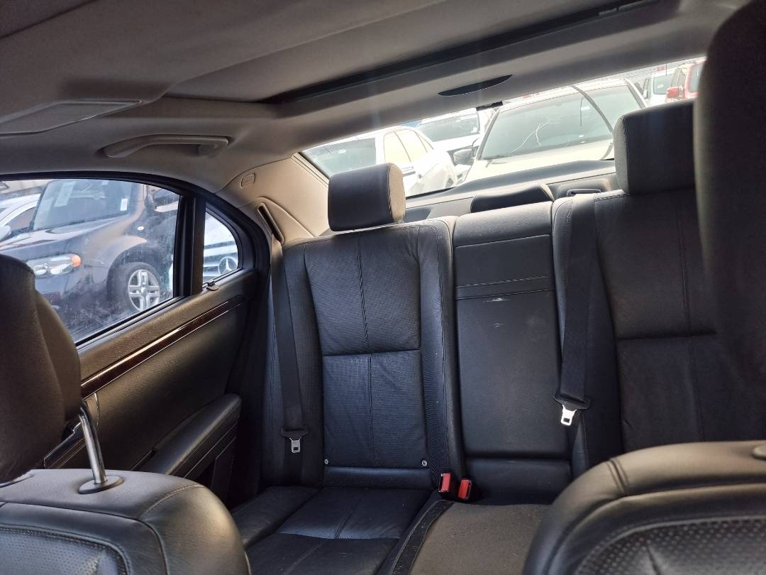 MERCEDES BENZ S 550 2007 - Marhaba Auction Used Cars - Image 7