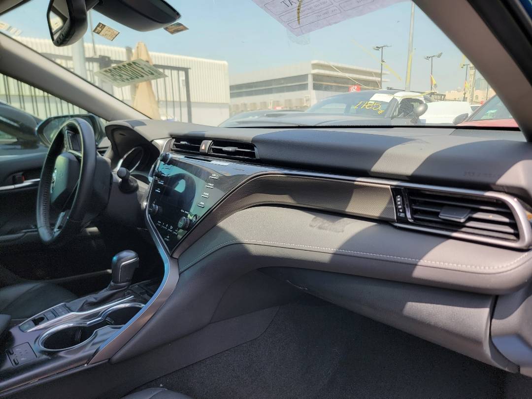2020 TOYOTA CAMRY — 59167 Miles — Lot 37002954 - Marhaba Auctions Used Cars - Image 7