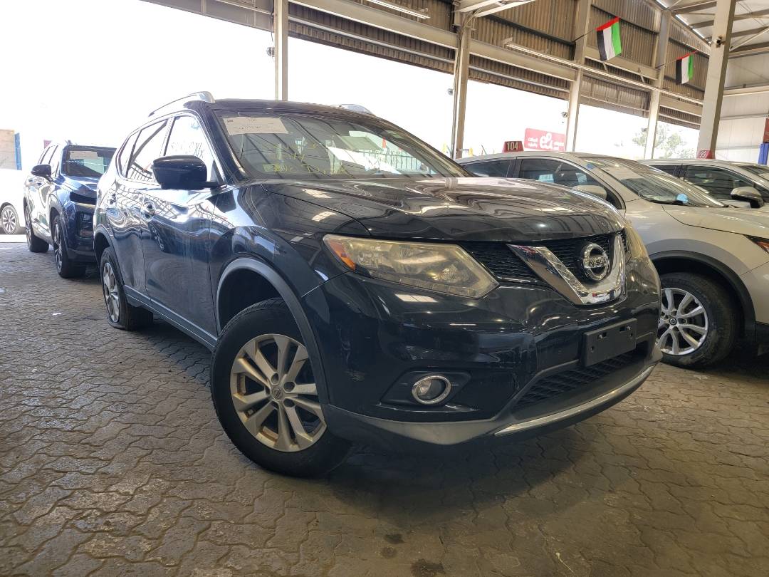 2016 NISSAN ROGUE — 115470 Miles — Lot 82196924 — Main - Marhaba Auctions Used Cars - Image 4