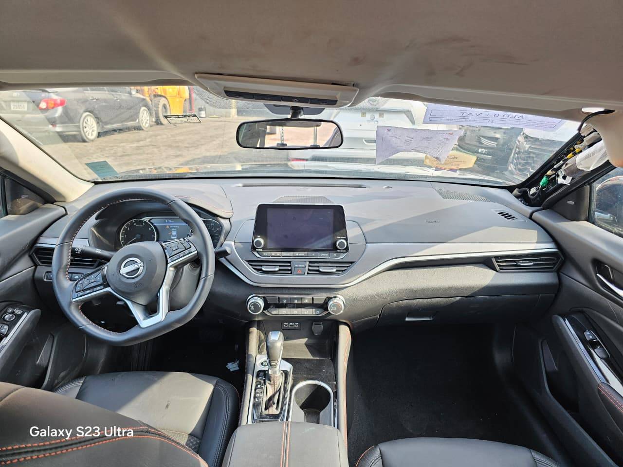 2024 NISSAN ALTIMA — 10358 Miles — Lot 3RN407931 — Main - Marhaba Auctions Used Cars - Image 11