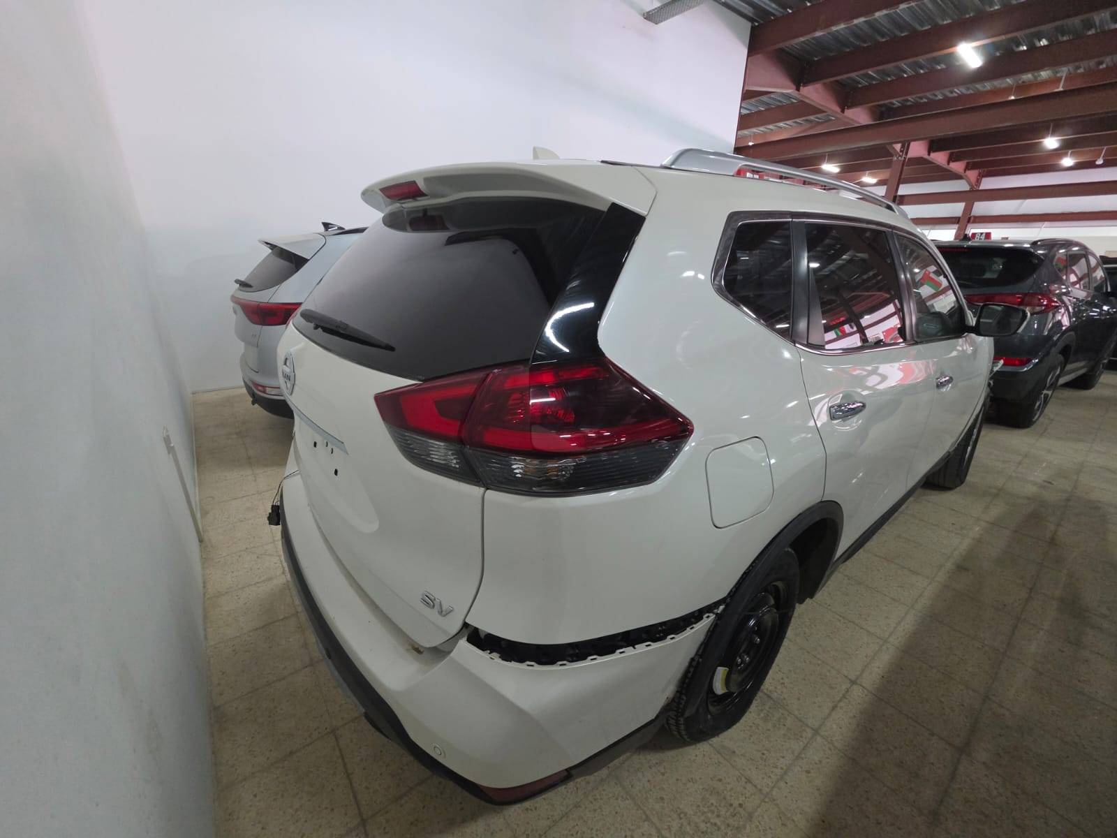2019 NISSAN ROGUE — 163077 Miles — Lot 43761217 - Marhaba Auctions Used Cars - Image 6