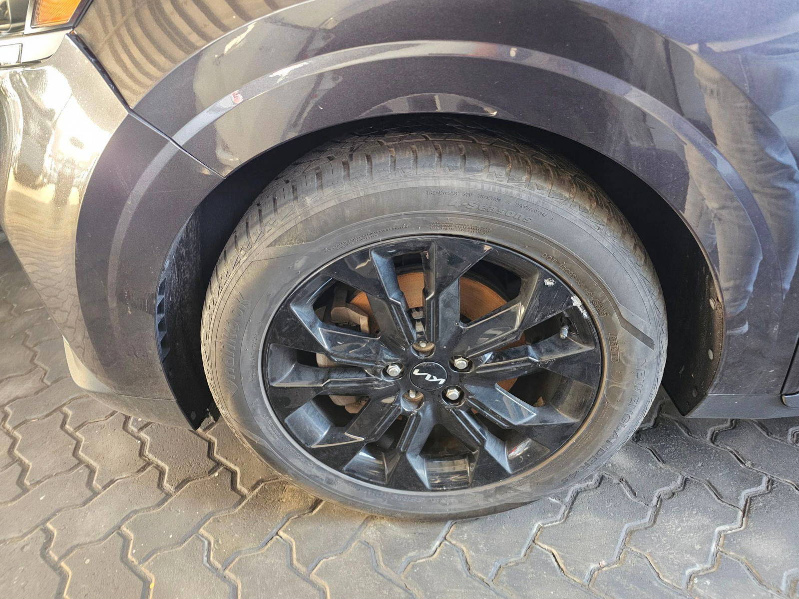 KIA CARNIVAL LX 2022 - Marhaba Auction Used Cars - Image 12