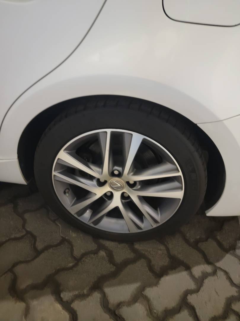 2019 LEXUS IS 300 — 117518 Miles — Lot 100892 — Main - Marhaba Auctions Used Cars - Image 9