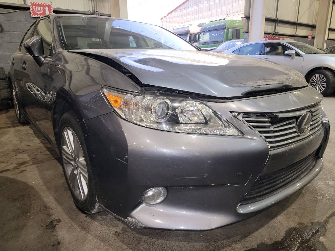 2015 LEXUS ES 350 — 74635 Miles — Lot 2207275 - Marhaba Auctions Used Cars - Image 6