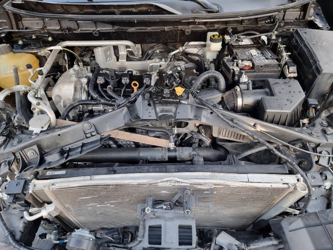 2021 NISSAN ROGUE — 80119 Miles — Lot 215487 — Ind. 12 - Marhaba Auctions Used Cars - Image 11