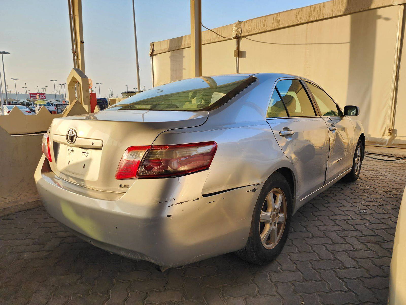 2009 TOYOTA CAMRY — 192448 Miles — Lot 39572151 — Souq - Marhaba Auctions Used Cars - Image 3