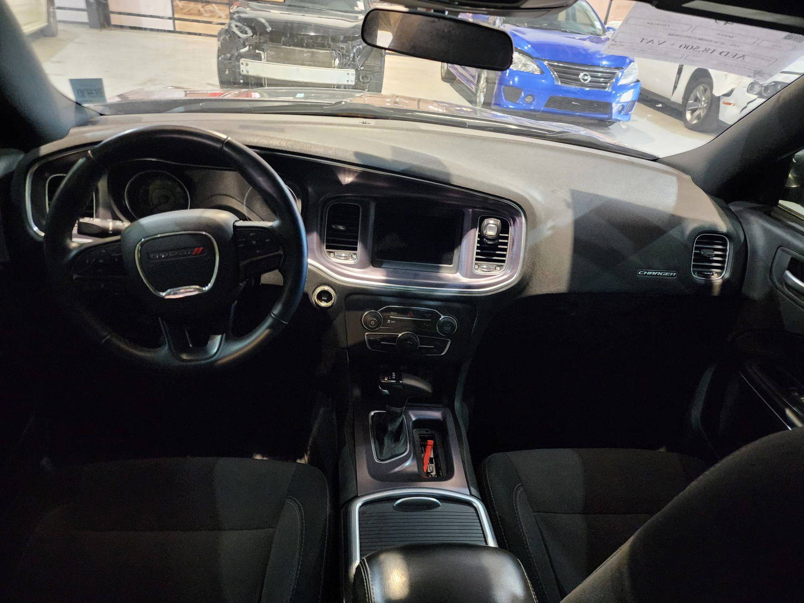 2018 DODGE CHARGER — 120585 Miles — Lot 59889624 — Al Quoz - Marhaba Auctions Used Cars - Image 8