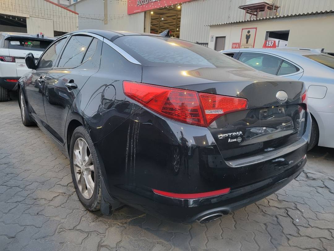2013 KIA OPTIMA — 183762 Miles — Lot G246552 — Main - Marhaba Auctions Used Cars - Image 4