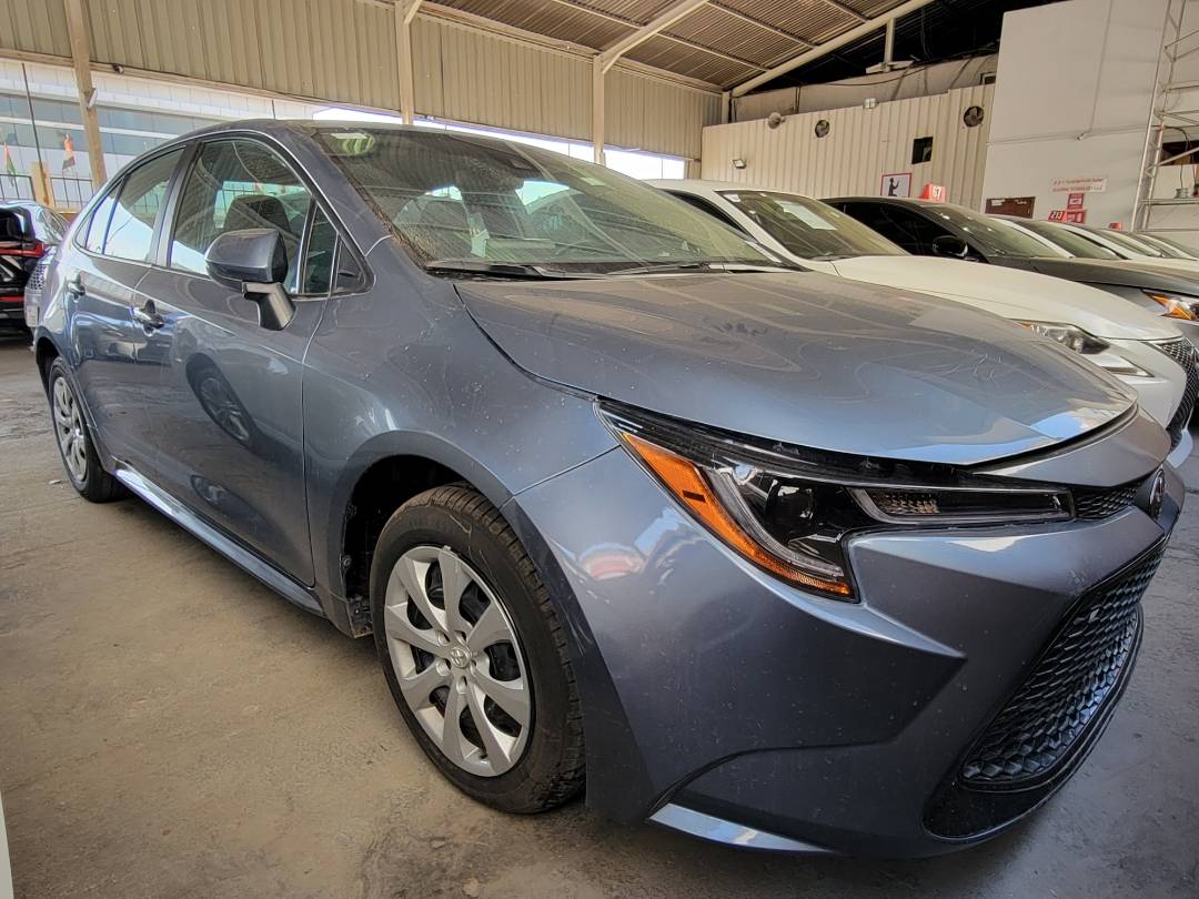 2020 TOYOTA COROLLA — 46429 Miles — Lot 3LP136522 — Main - Marhaba Auctions Used Cars - Image 4