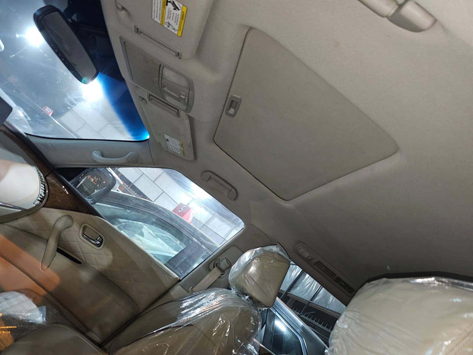 2021 NISSAN ARMADA — Lot 5M9372922 - Marhaba Auctions Used Cars - Image 3