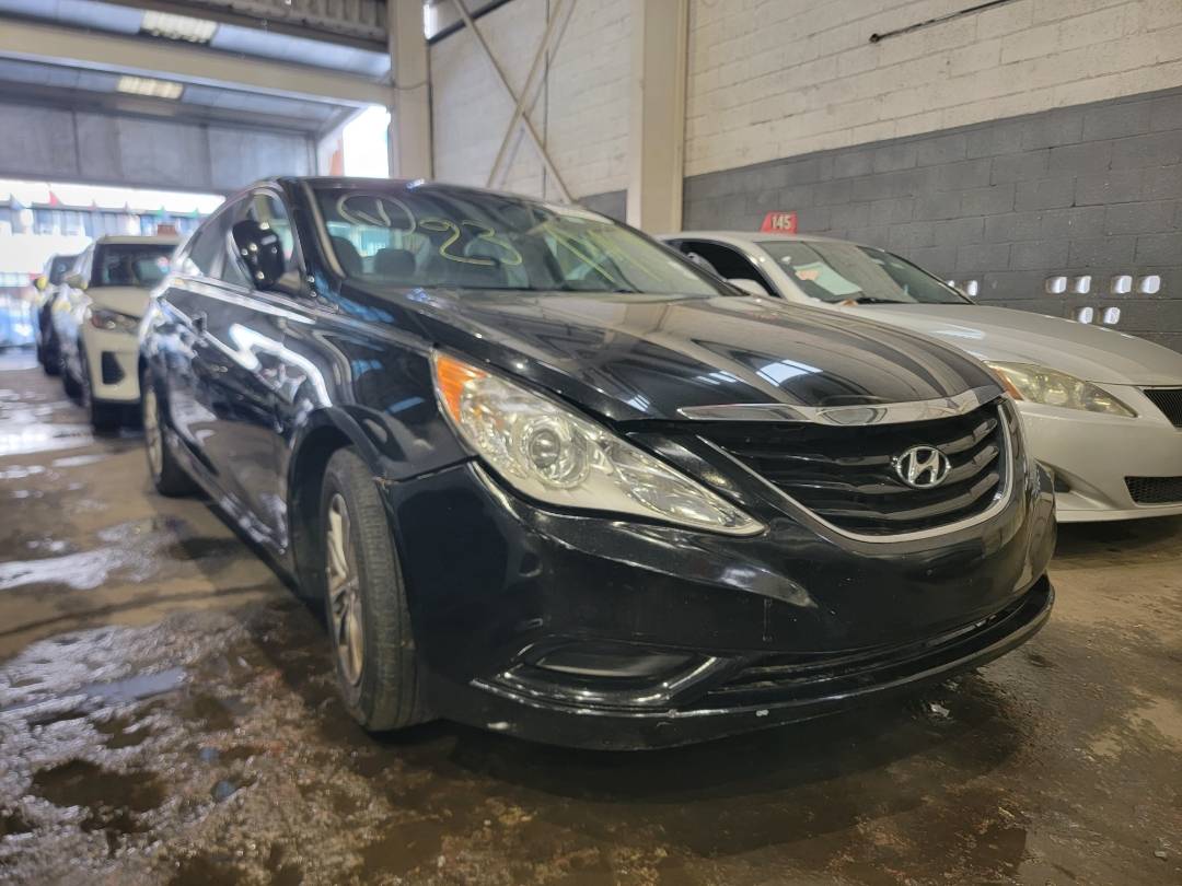 2011 HYUNDAI SONATA — 144484 Miles — Lot 68605514 — Main - Marhaba Auctions Used Cars - Image 4