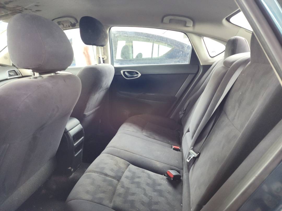 2013 NISSAN SENTRA — 115034 Miles — Lot 80865 — Main - Marhaba Auctions Used Cars - Image 9