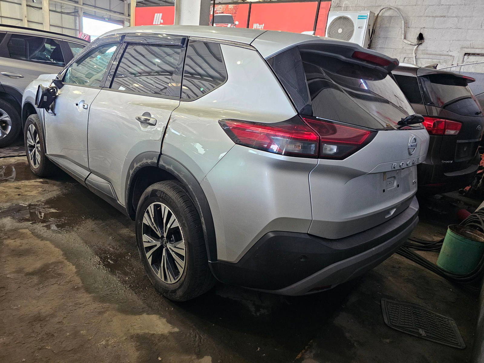 2021 NISSAN ROGUE — 69150 Miles — Lot MC724379 — Main - Marhaba Auctions Used Cars - Image 5