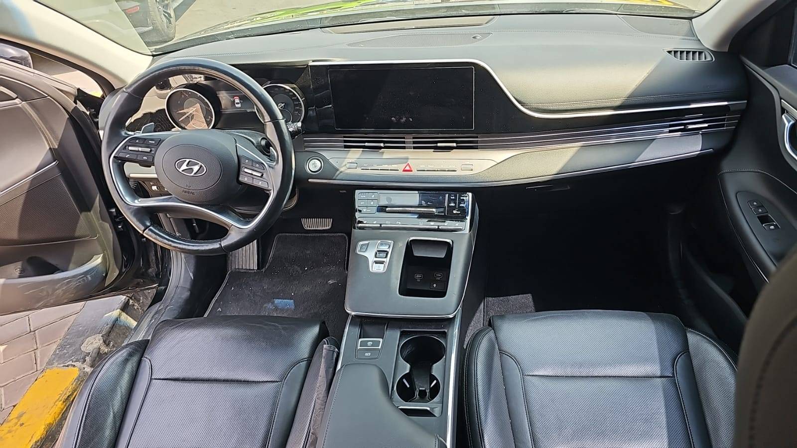 2021 HYUNDAI GRANDEUR — 121110 KM — Lot MA431273 — Souq - Marhaba Auctions Used Cars - Image 10