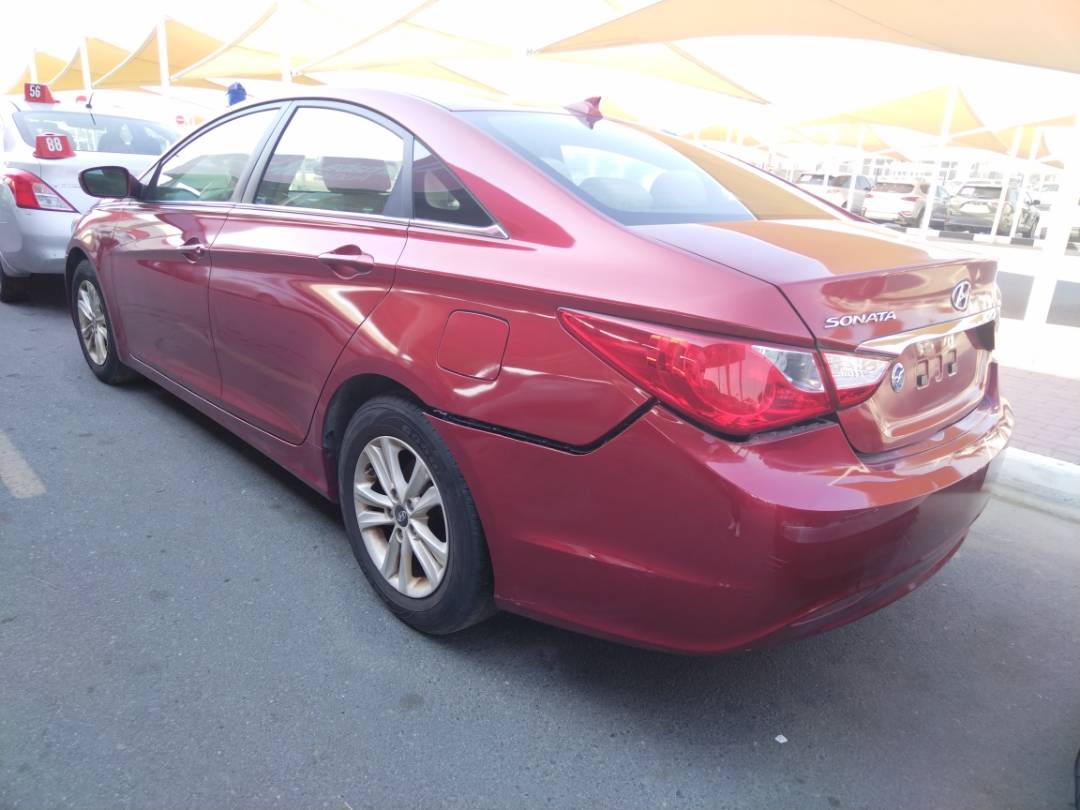 2013 HYUNDAI SONATA — 126535 Miles — Lot 58026823 - Marhaba Auctions Used Cars - Image 3