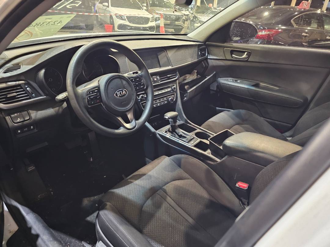 2018 KIA OPTIMA — 124529 Miles — Lot 3XJG267956 — Main - Marhaba Auctions Used Cars - Image 7