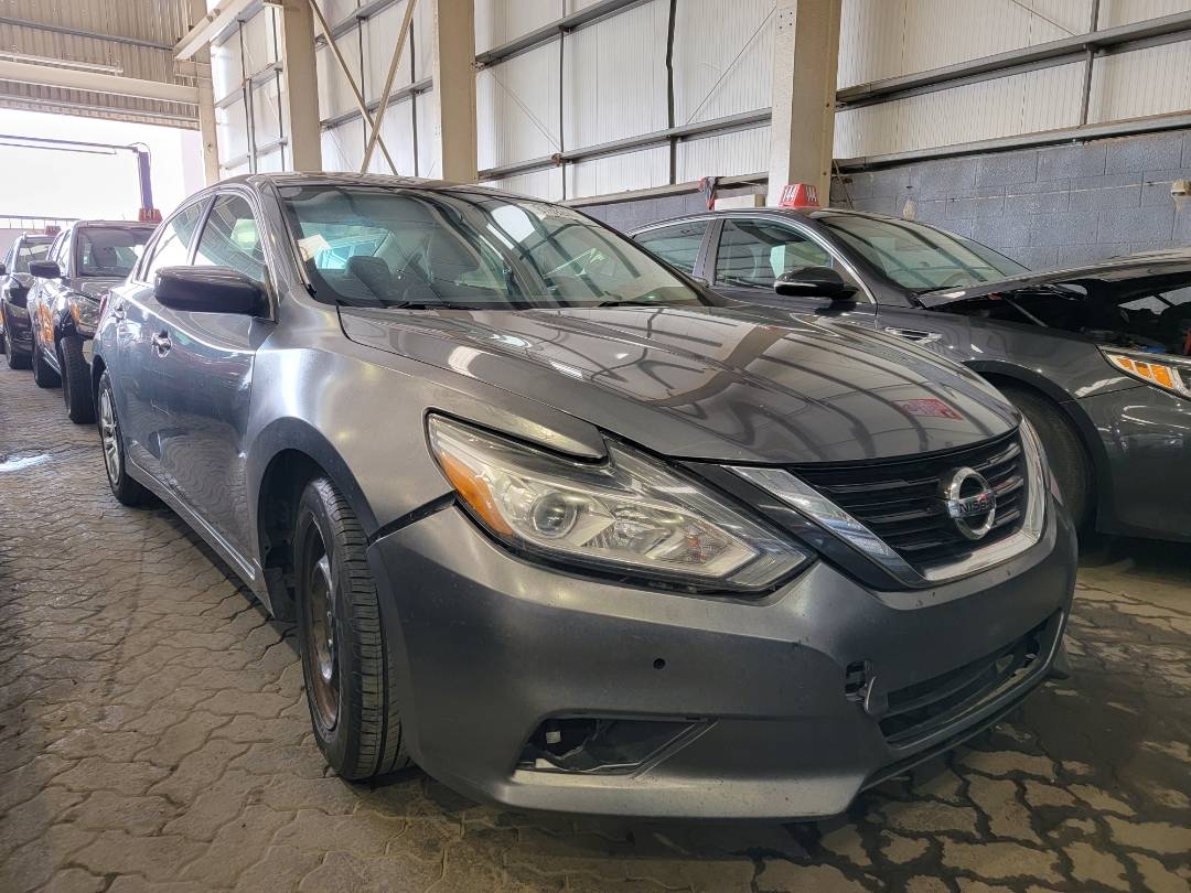 2018 NISSAN ALTIMA — 204446 Miles — Lot 18276 — Main - Marhaba Auctions Used Cars - Image 4