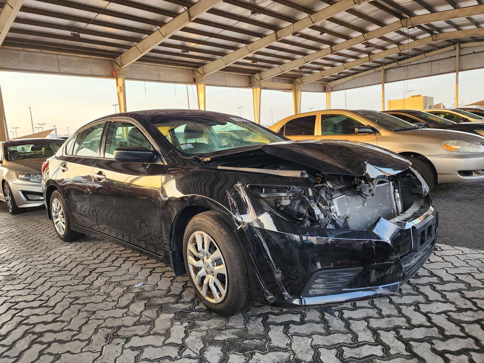 2016 NISSAN ALTIMA — 114961 Miles — Lot 57848114 — Souq - Marhaba Auctions Used Cars - Image 4