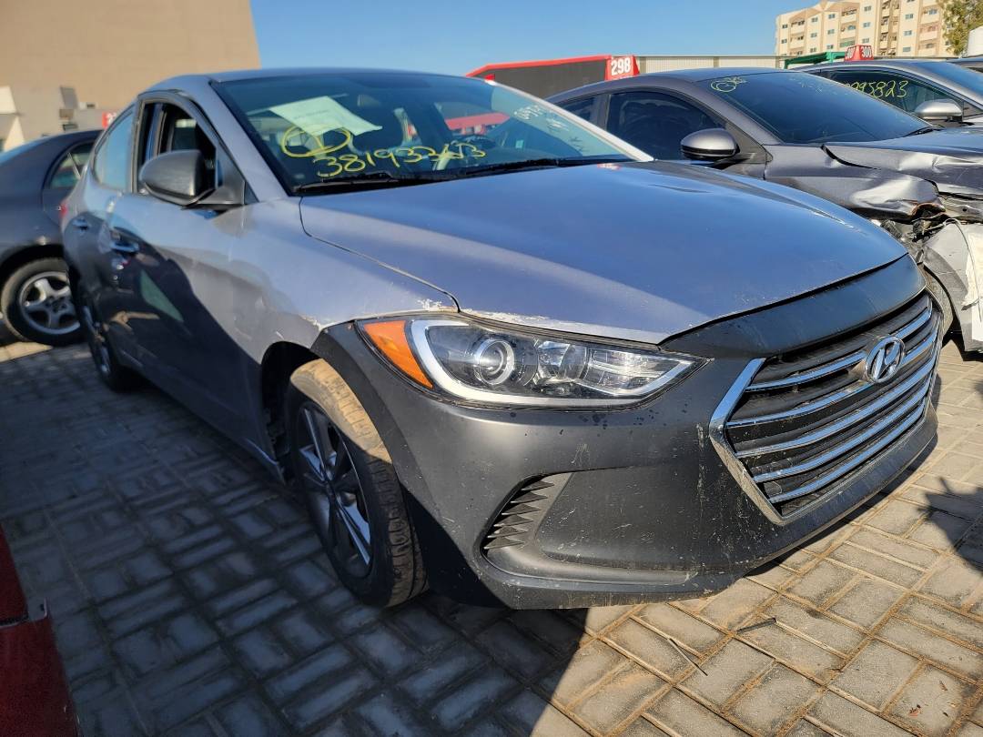 2017 HYUNDAI ELANTRA — 154653 Miles — Lot 38193363 - Marhaba Auctions Used Cars - Image 7