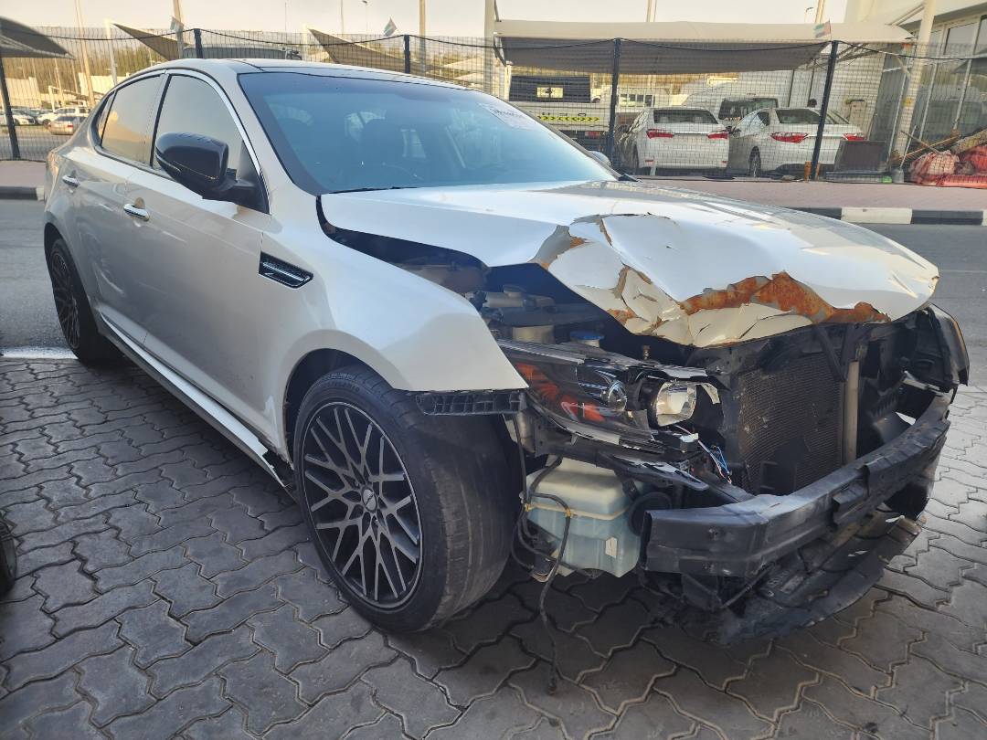 2013 KIA OPTIMA — 208781 Miles — Lot 38460535 — Souq - Marhaba Auctions Used Cars - Image 10