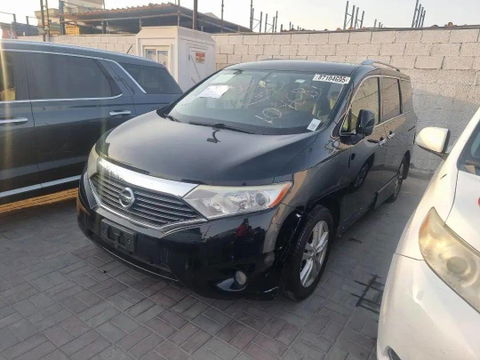 NISSAN QUEST
