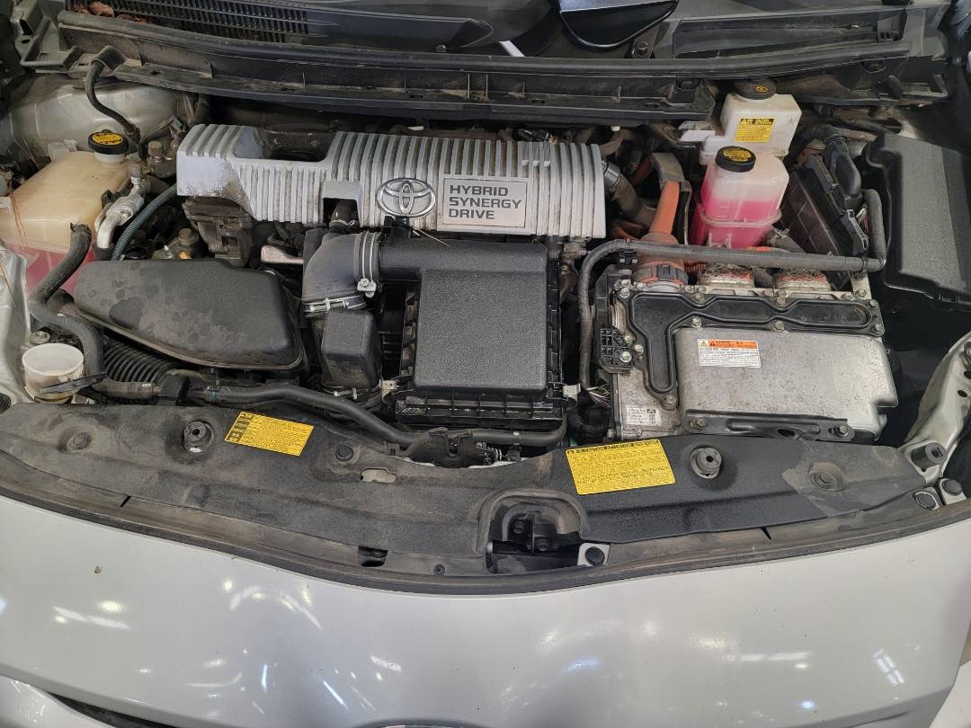 2011 TOYOTA PRIUS — 198528 Miles — Lot 0317230 — Main - Marhaba Auctions Used Cars - Image 11