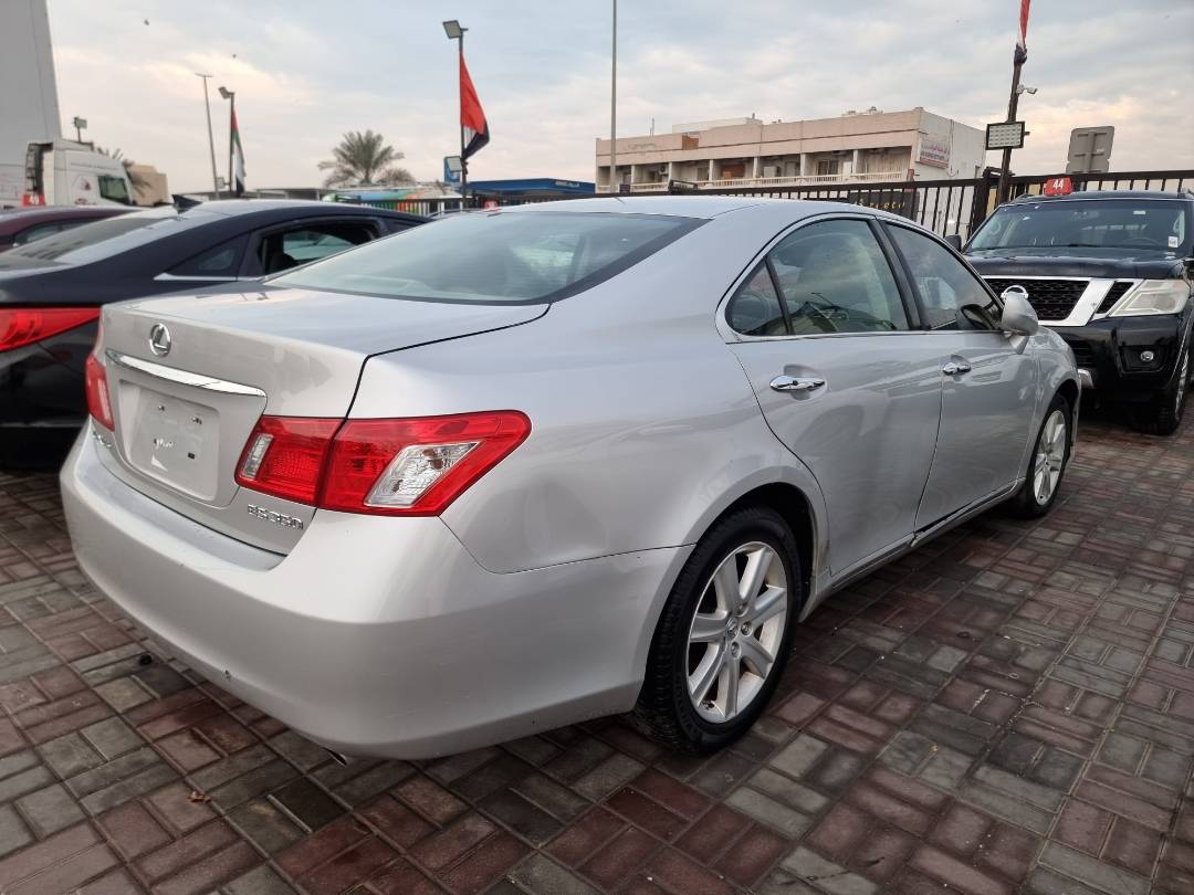 2007 LEXUS ES 350 — 175068 Miles — Lot 125487 — Ind. 12 - Marhaba Auctions Used Cars - Image 5