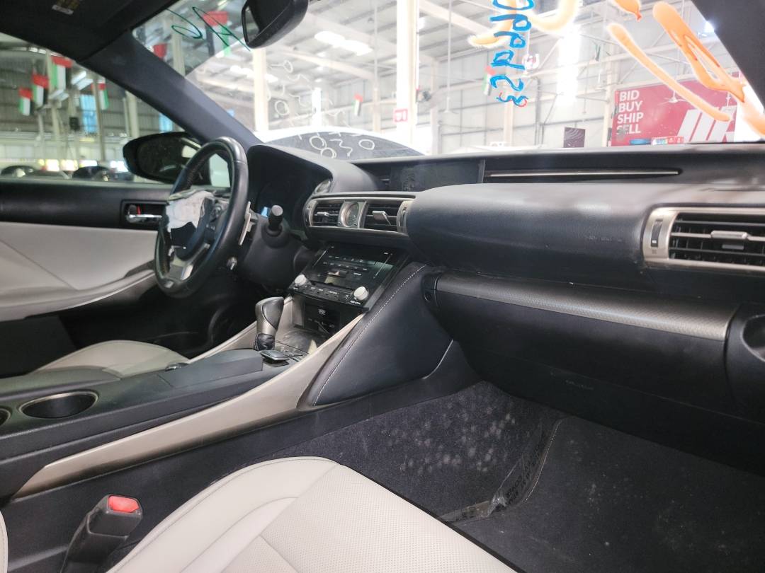 2014 LEXUS IS 350 — 101576 Miles — Lot 5003506 — Main - Marhaba Auctions Used Cars - Image 6