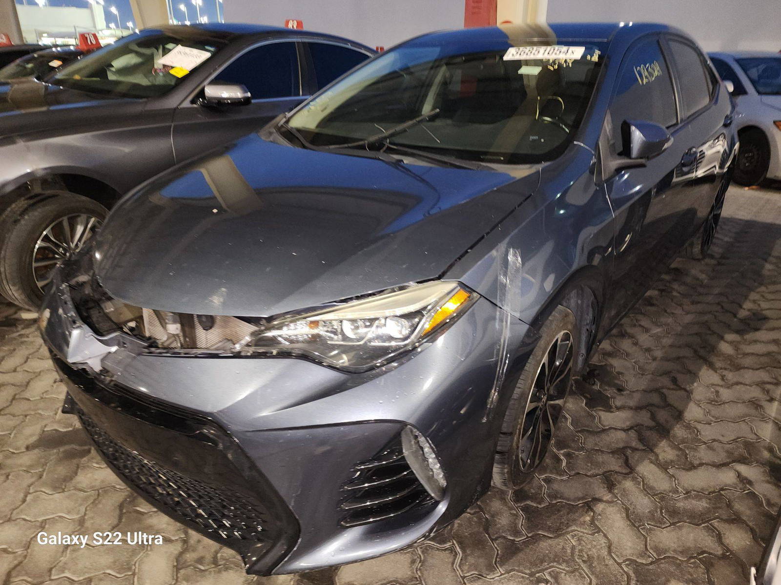 2018 TOYOTA COROLLA — 129329 Miles — Lot 36851054 - Marhaba Auctions Used Cars - Image 8