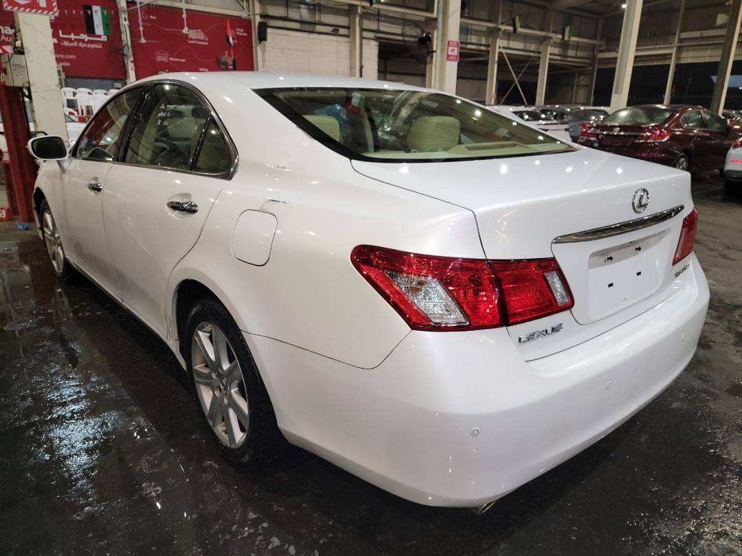 2008 LEXUS ES 350 — 114992 Miles — Lot 66313943 - Marhaba Auctions Used Cars - Image 3