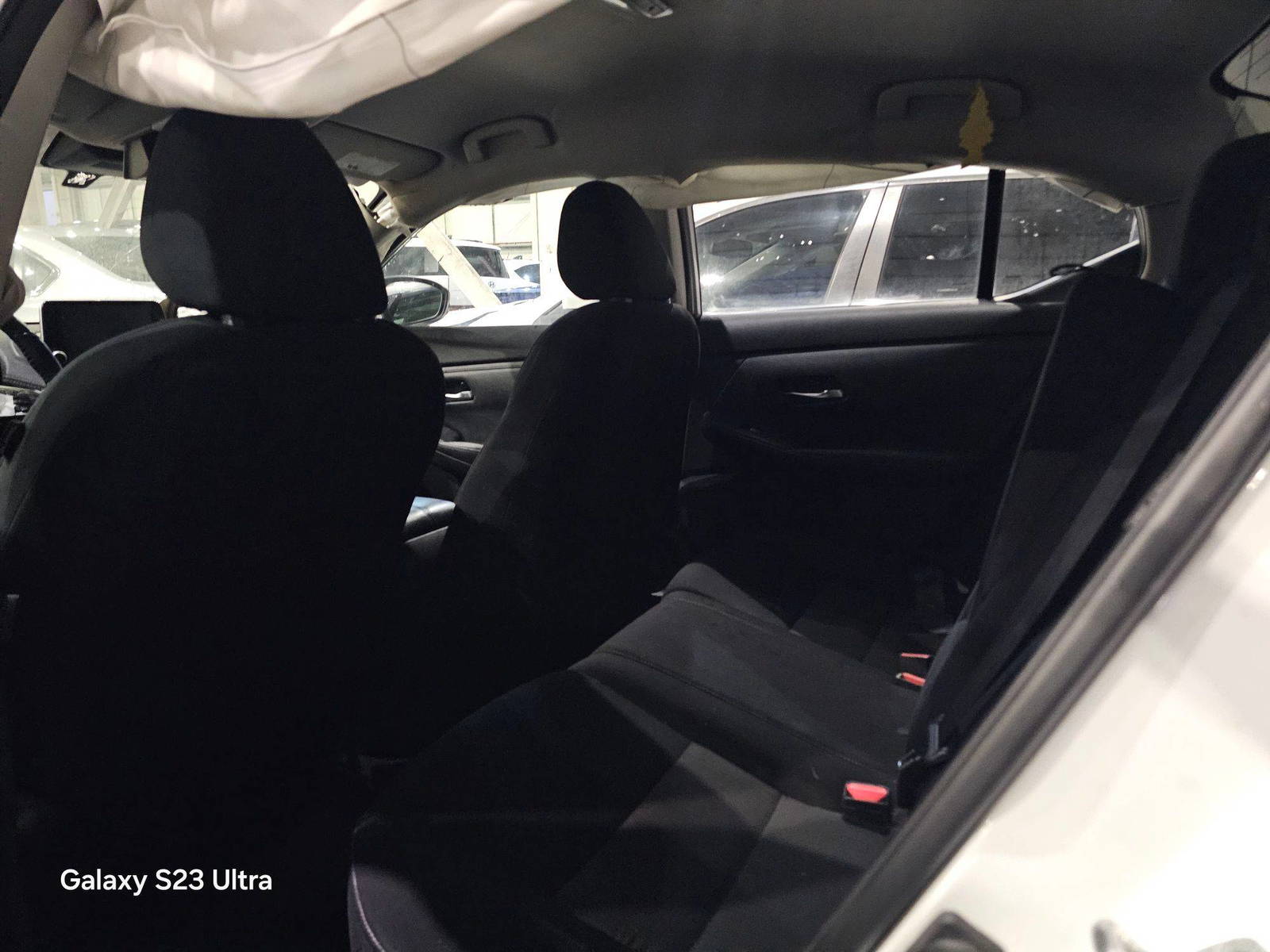 2021 NISSAN SENTRA — 89203 Miles — Lot MY295143 — Main - Marhaba Auctions Used Cars - Image 7
