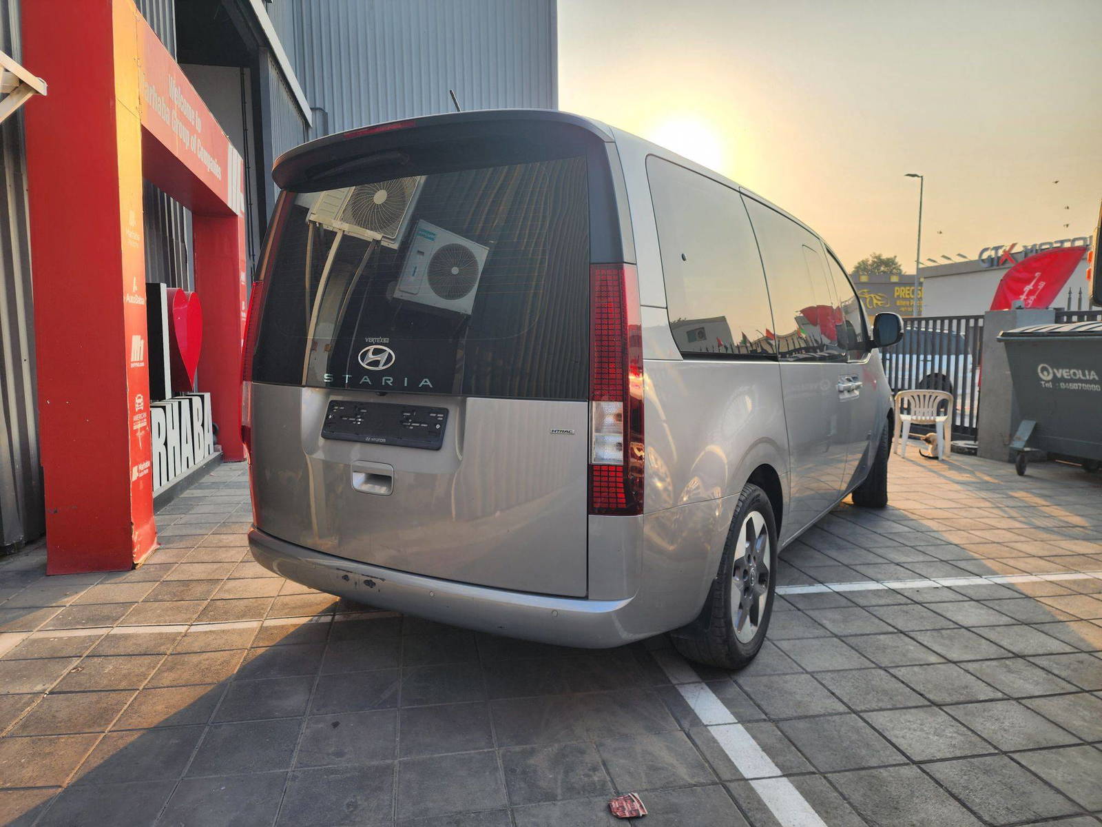 HYUNDAI STARIA 2022 - Marhaba Auction Used Cars - Image 5
