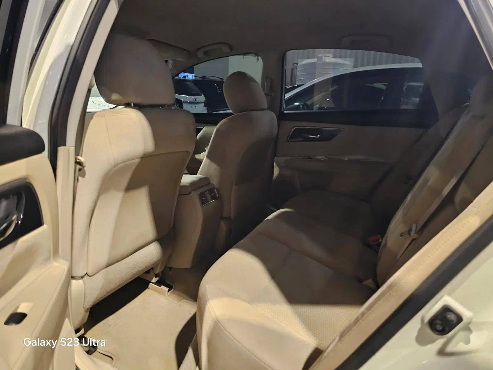 NISSAN ALTIMA 2014 - Marhaba Auction Used Cars - Image 8