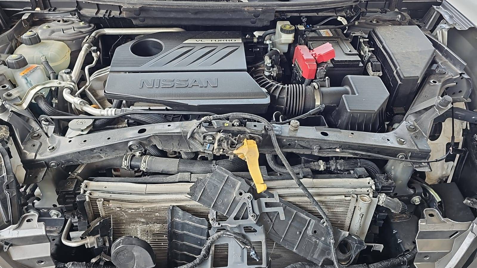 NISSAN ROGUE 2023 - Marhaba Auction Used Cars - Image 4