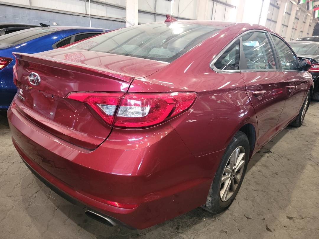 2015 HYUNDAI SONATA — 171291 Miles — Lot 66614393 - Marhaba Auctions Used Cars - Image 3
