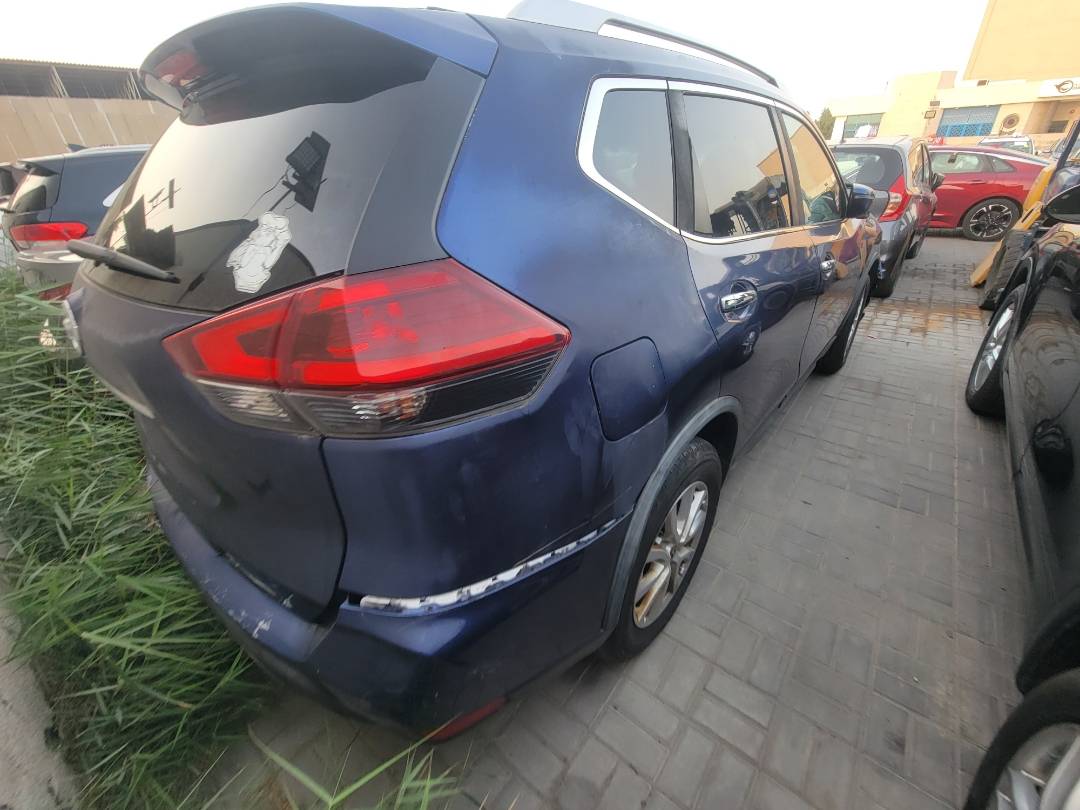 2018 NISSAN ROGUE — 222045 Miles — Lot JW453902 — Main - Marhaba Auctions Used Cars - Image 6