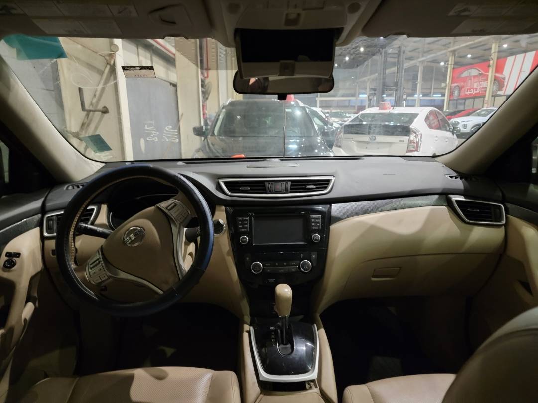 2015 NISSAN ROGUE — 133863 Miles — Lot 254325 — Main - Marhaba Auctions Used Cars - Image 9