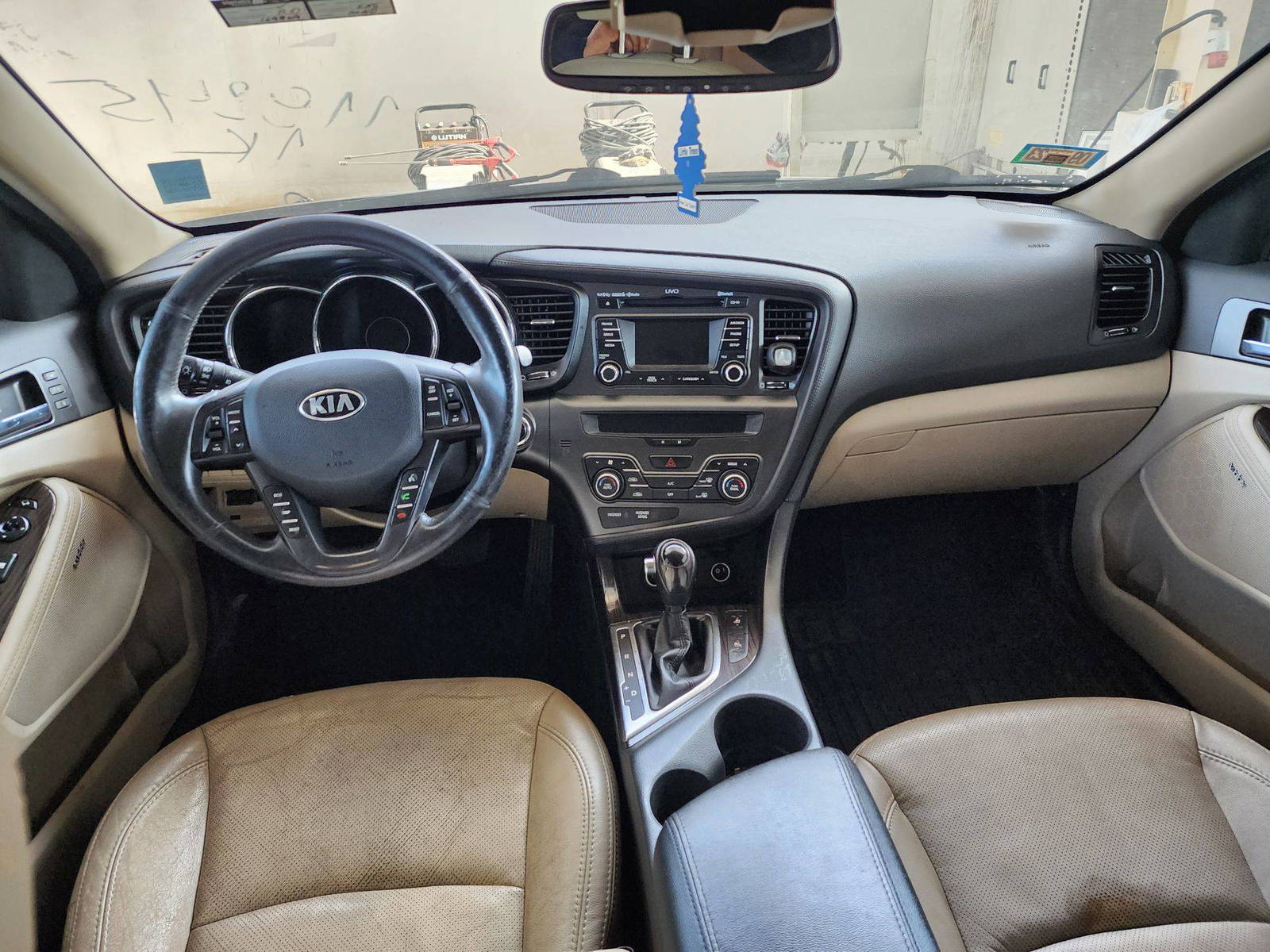 2013 KIA OPTIMA — 169909 Miles — Lot 39578653 — Main - Marhaba Auctions Used Cars - Image 7