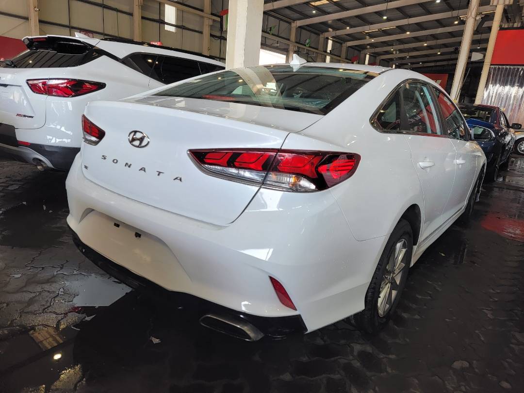 2019 HYUNDAI SONATA — 100220 Miles — Lot 7KH789456 — Main - Marhaba Auctions Used Cars - Image 3