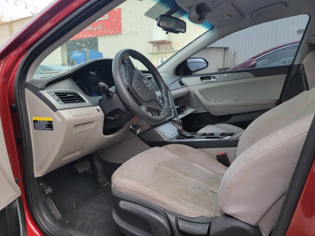 2016 HYUNDAI SONATA — 134095 Miles — Lot 51618434 — Main - Marhaba Auctions Used Cars - Image 6