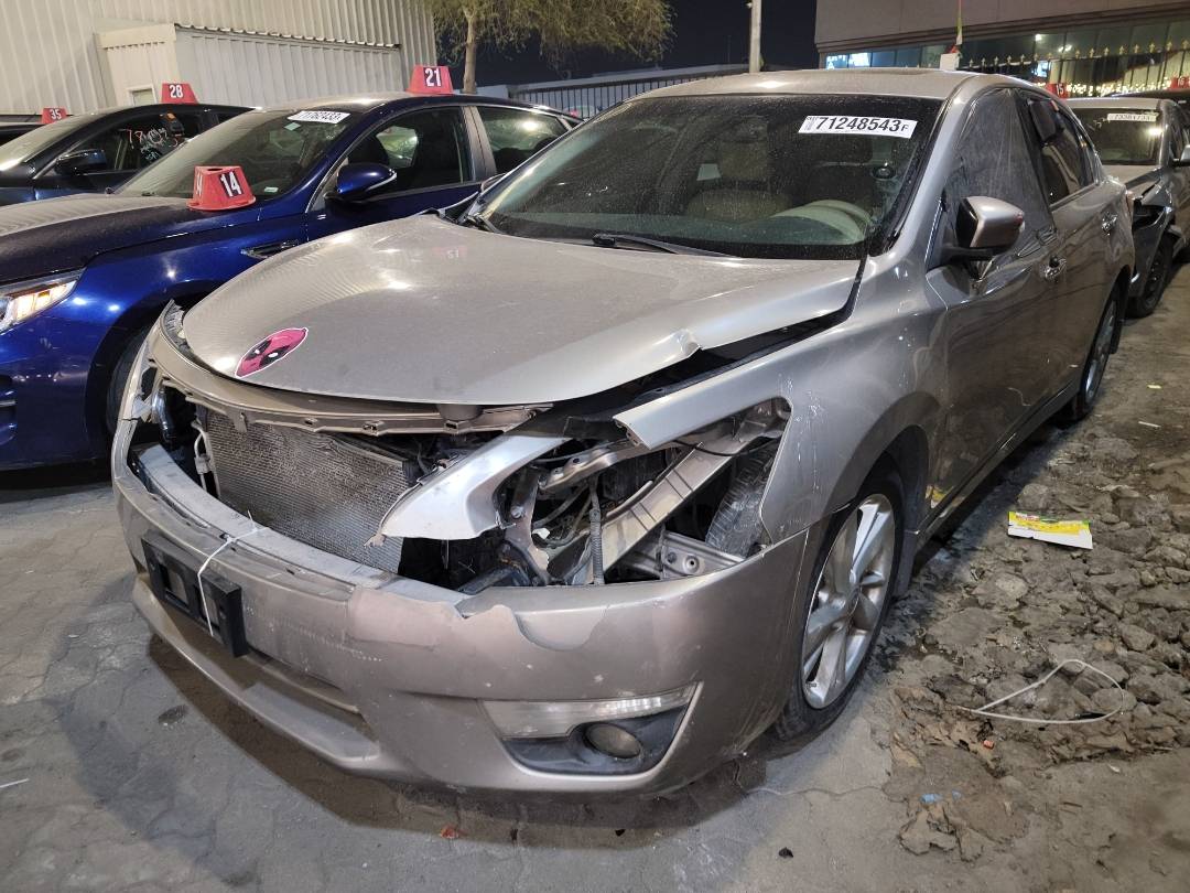 2013 NISSAN ALTIMA — 207593 Miles — Lot 71248543 - Marhaba Auctions Used Cars - Image 8