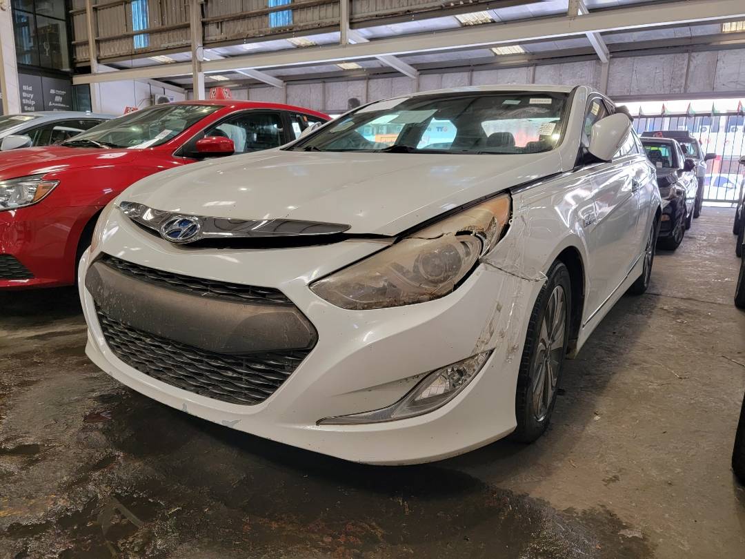 2013 HYUNDAI SONATA — 198996 Miles — Lot 40567282 — Main - Marhaba Auctions Used Cars - Image 5