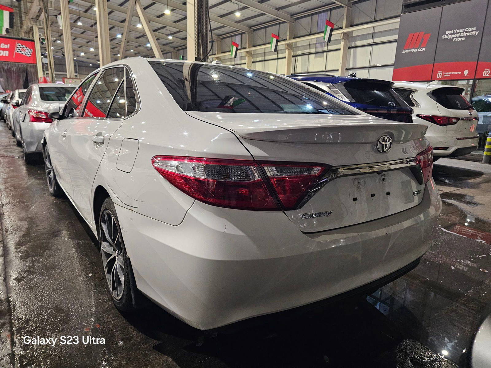 2016 TOYOTA CAMRY — 104938 Miles — Lot 56724515 — Souq - Marhaba Auctions Used Cars - Image 5