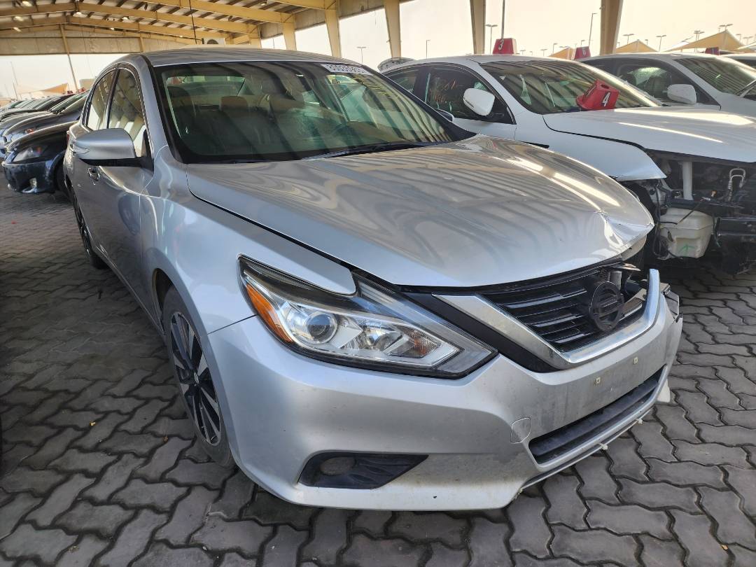 2018 NISSAN ALTIMA — 109735 Miles — Lot 80035963 - Marhaba Auctions Used Cars - Image 6