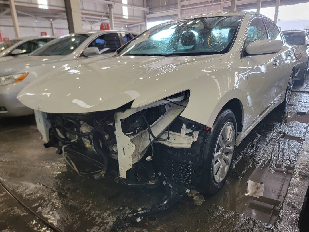 2017 NISSAN ALTIMA — 138237 Miles — Lot 38227701 - Marhaba Auctions Used Cars - Image 6