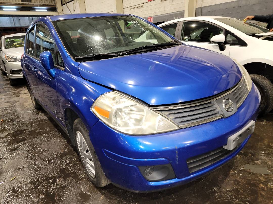 2008 NISSAN VERSA — 71660 Miles — Lot 63259913 - Marhaba Auctions Used Cars - Image 8