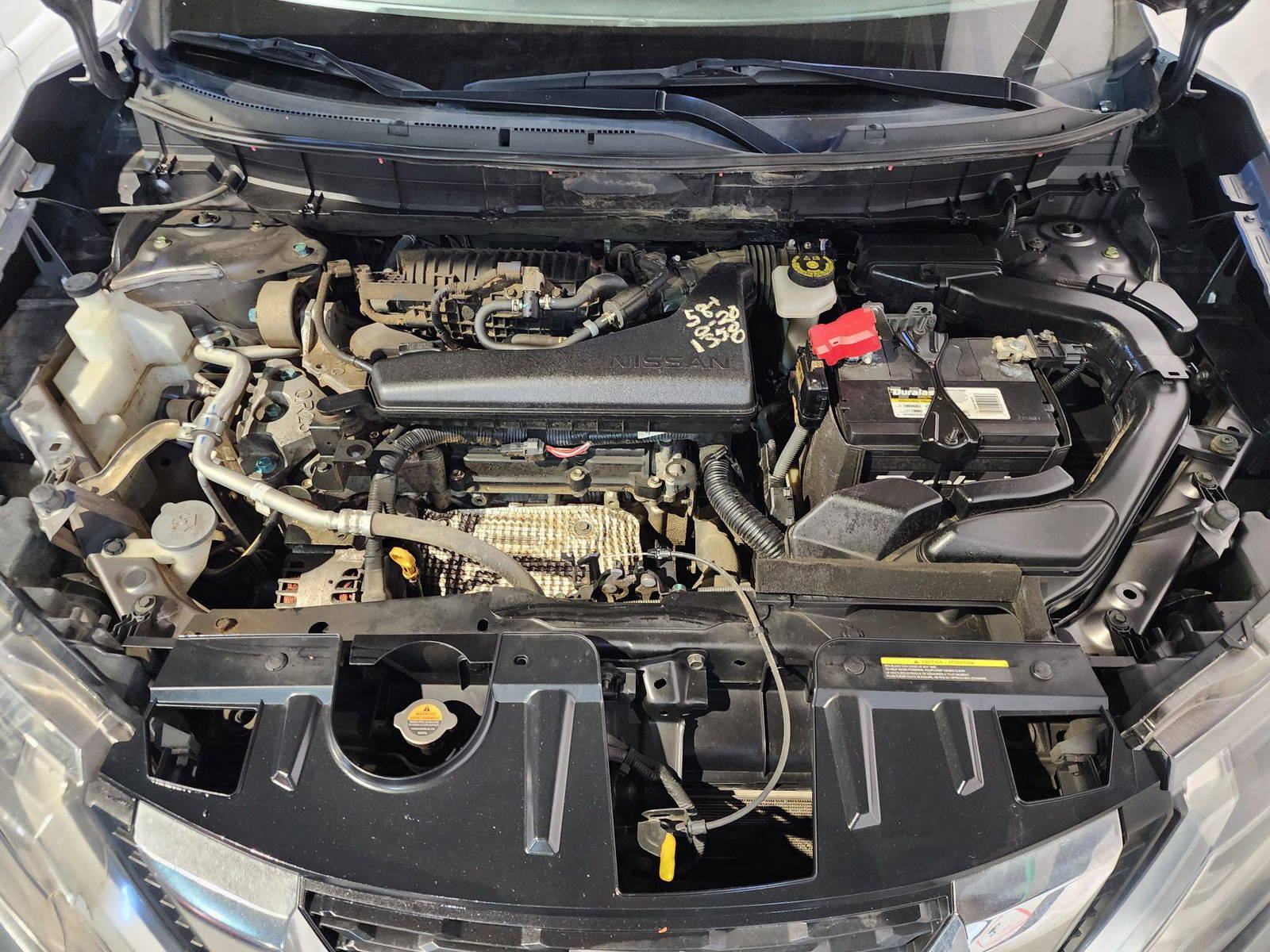 2019 NISSAN ROGUE — 164597 Miles — Lot 65067744 — Al Quoz - Marhaba Auctions Used Cars - Image 10